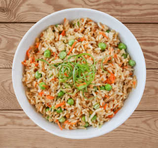 Veg Fried Rice-Railofy